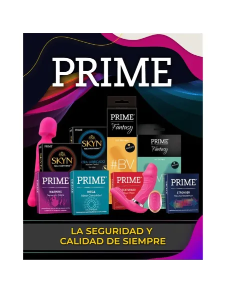 Prime fantasy 4 masajeador | Prime | Masajeadores
