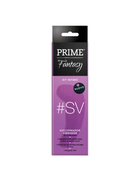 Prime fantasy sv | Prime | Succionadores