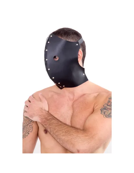 Mascara bondage | Infarta fetish | Máscaras y antifaces