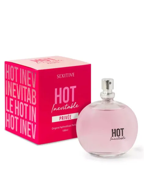 Perfume afrodisiaco hot inevitable priveé | Sexitive | Perfumes