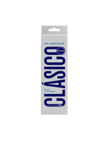 Maxx gel clasico 100 gramos | Maxx | Intimos