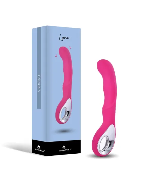 Vibrator lyria | Infarta toys | Vibradores