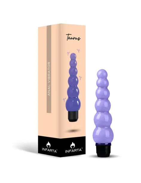 Anal vibrator taurus | Infarta toys | Varitas y bolas