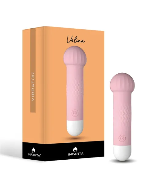 Vibrator velina | Infarta toys | Estimuladores clítoris