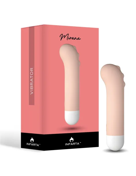 Vibrator mirana | Infarta toys | Estimuladores clítoris