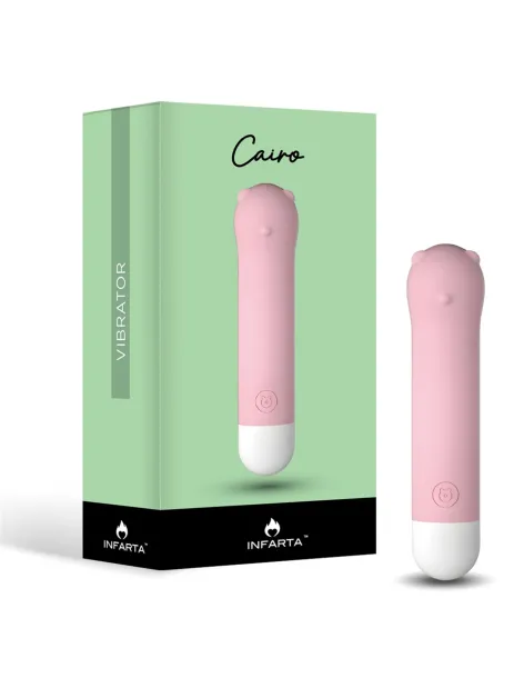 Vibrator cairo | Infarta toys | Vibradores