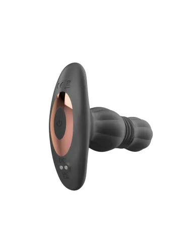 Thrusting anal vibrator shadow shaker | Infarta toys | Vibradores