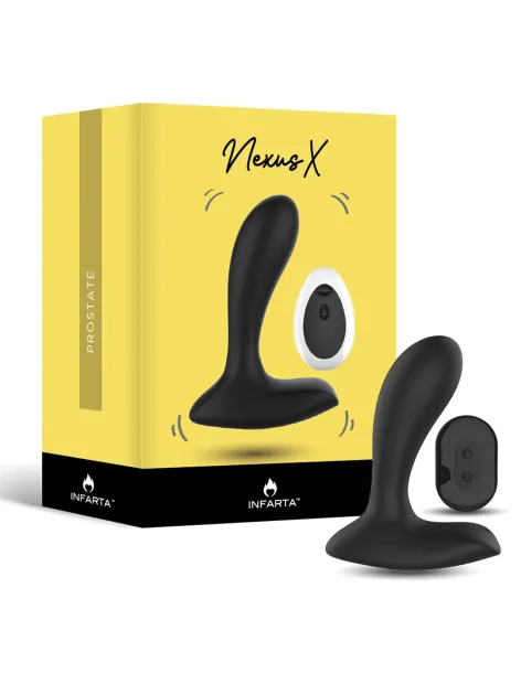 Prostate nexusx | Infarta toys | Prostata