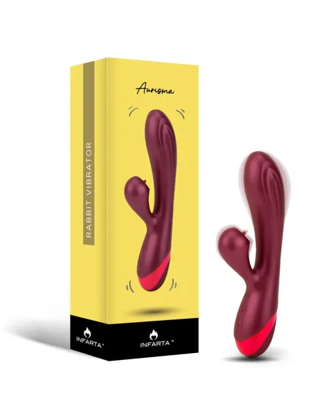 Rabbit vibrator aurisma | Infarta toys | Rabbits
