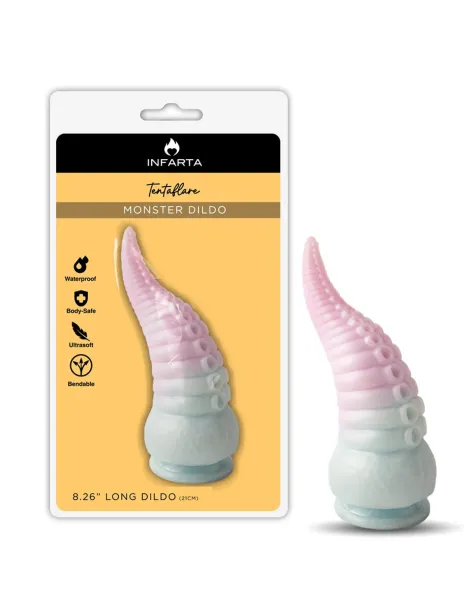 Monster dildo tentaflare | Infarta toys | Monster dildo