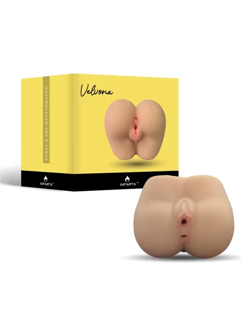 Masturbator velvoria | Infarta toys | Torsos
