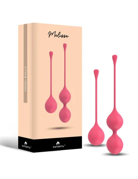 Kegel melisse | Infarta toys | Bolas y huevos vaginales
