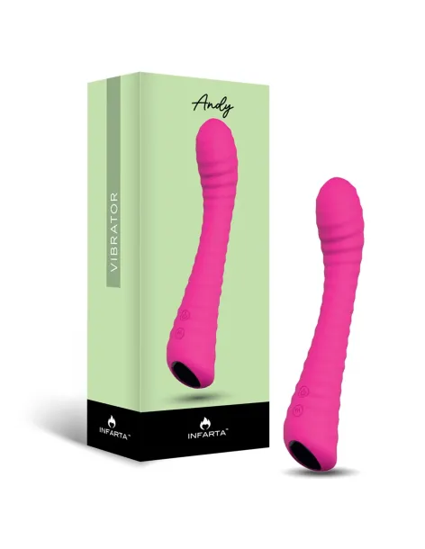Vibrator andy | Infarta toys | Vibradores