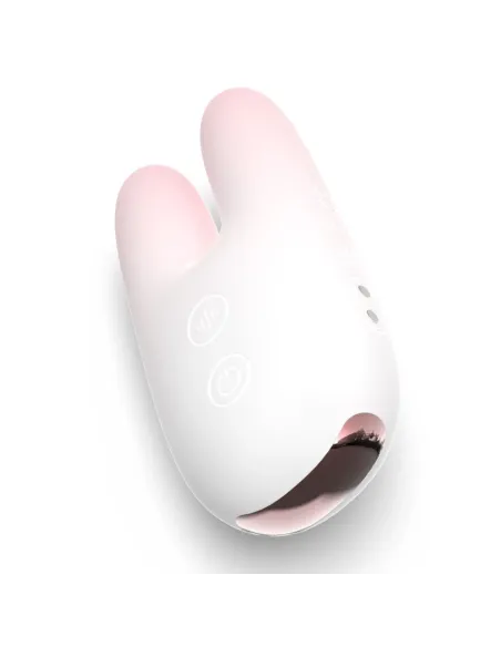Double vibrator velvet touch | Infarta toys | Estimuladores clítoris