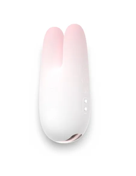 Double vibrator velvet touch | Infarta toys | Estimuladores clítoris