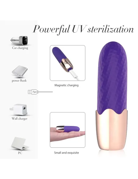 Vibrator vortex | Infarta toys | Estimuladores clítoris
