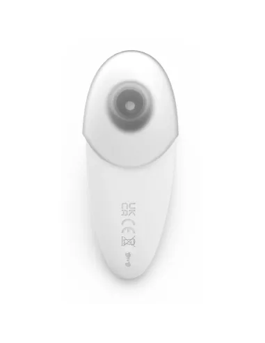Tapping & suction airpulse star gleam | Infarta toys | Premium
