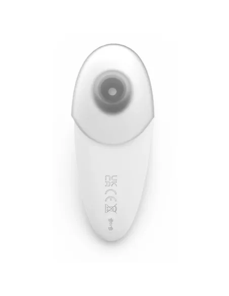 Tapping & suction airpulse star gleam | Infarta toys | Premium