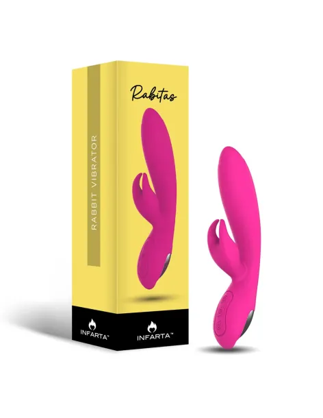 Rabbit vibrator rabitas | Infarta toys | Rabbits