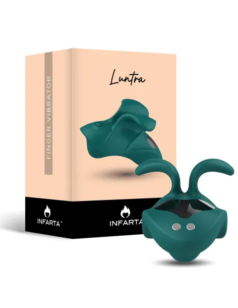 Vibrator luntra | Infarta toys | Estimuladores clítoris