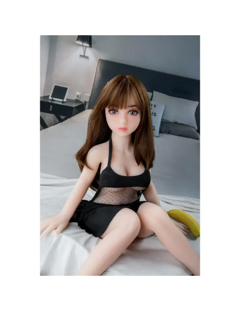 Muñeca real sexual sexdoll miyu 125cm 19kg | Infarta toys | Muñecas realdoll