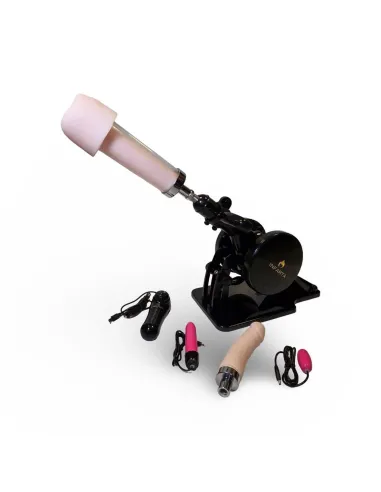 Sexmachine cyclone | Infarta toys | Sexmachine