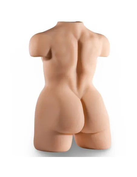 Hérculex – torso realista de gran pene y cola + balita de regalo | Infarta toys | Torsos