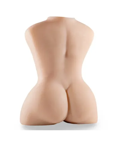 Rudeboy – torso realista con gran pene y ano + balita vibradora de regalo | Infarta toys | Torsos