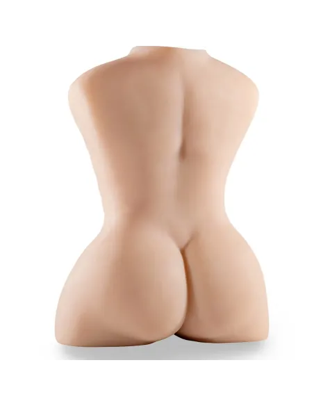 Rudeboy – torso realista con gran pene y ano + balita vibradora de regalo | Infarta toys | Torsos