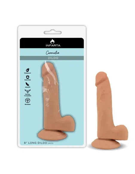 Amazing kit - luxury time carmelio -set 4 unidades | Infarta toys | Descuentos y promociones