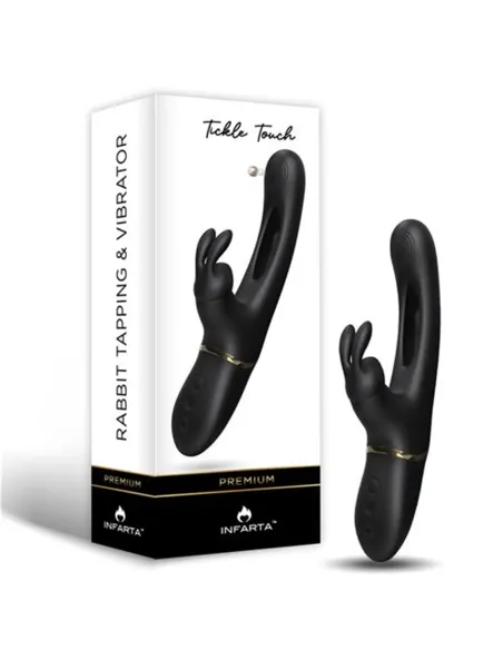 Amazing pack 3 x 1 - rabbit+ rotador + gel | Infarta toys | Descuentos y promociones