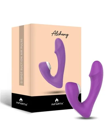 Amazing pack 3 x 1 - estimulador - kegels - succionador. | Infarta toys | Descuentos y promociones
