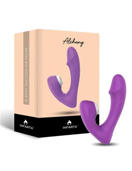 Amazing pack 3 x 1 - estimulador - kegels - succionador. | Infarta toys | Descuentos y promociones
