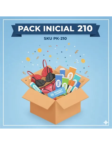 Pack inicial a revender ya | Infarta toys | Descuentos y promociones