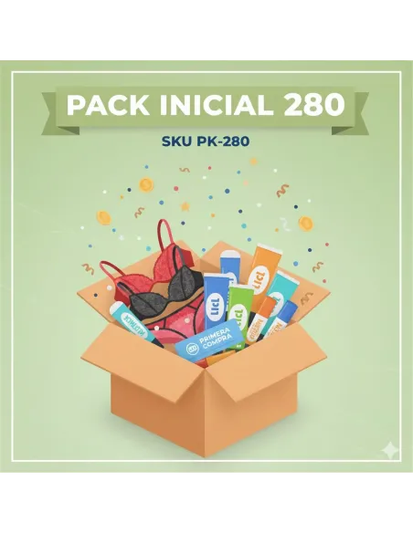 Pack medio a revender ya | Infarta toys | Descuentos y promociones