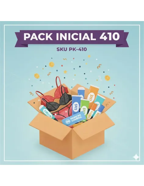 Pack exclusivo a revender ya | Infarta toys | Descuentos y promociones