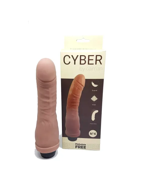 Mulato cyber n4 vibro | Caiman | Vibradores