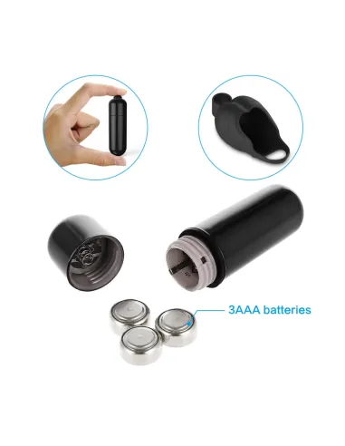 Testicle massager & ring vibrator torvo - anillo masajeador | Infarta toys | Anillos