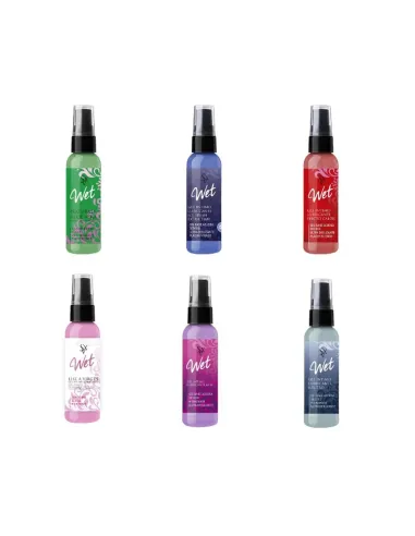 Wet gel intimo lubricante naturals aloe vera | Sexitive | Intimos