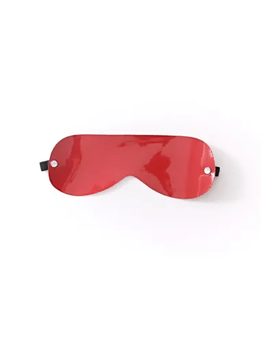 Antifaz rojo ciego | Infarta fetish | Máscaras y antifaces