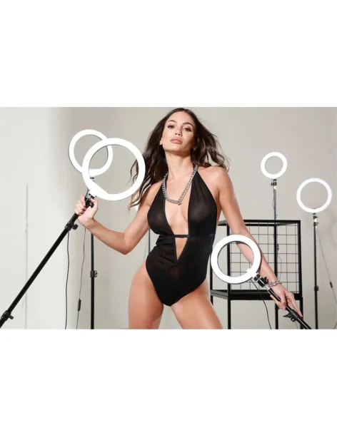 Nep - body tul elastizado con bajo busto | Mordisco | Bodies