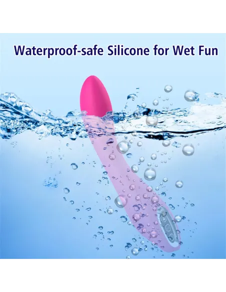 G-spot vibrator fluxa | Infarta toys | Vibradores