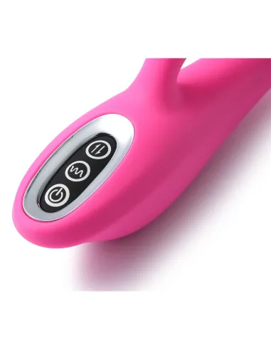 Rabbit vibrator dublis | Infarta toys | Rabbits