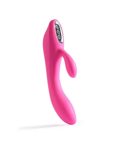 Rabbit vibrator dublis | Infarta toys | Rabbits