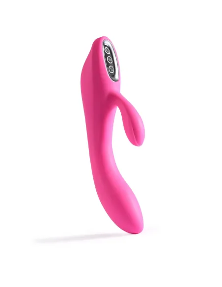 Rabbit vibrator dublis | Infarta toys | Rabbits