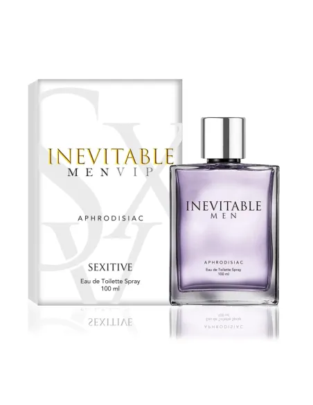 Perfume inevitable men vip | Sexitive | Perfumes
