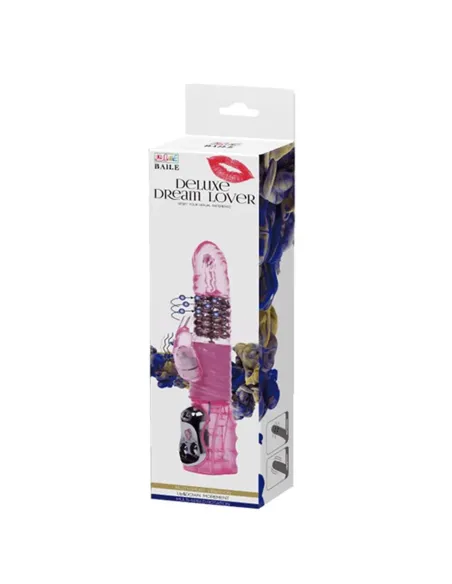 Amazing pack 3 x 1 - rabbit+ rotador + gel | Infarta toys | Descuentos y promociones