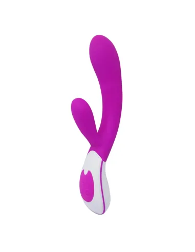 Vibrador colby 12 funciones silicona usb | Pretty love | Punto g
