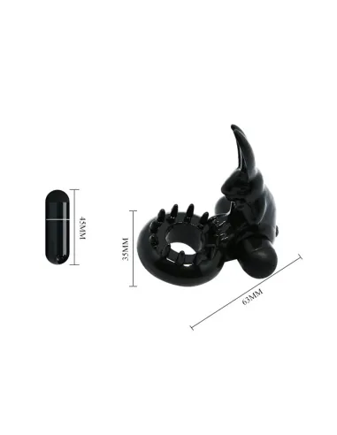 Anillo vibrador conejito | Baile | Anillos