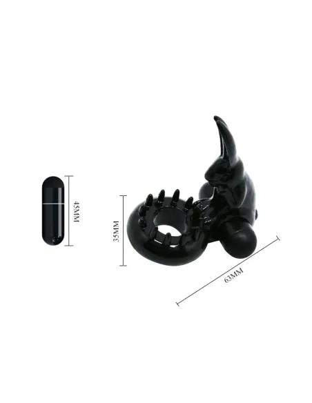Anillo vibrador conejito | Baile | Anillos